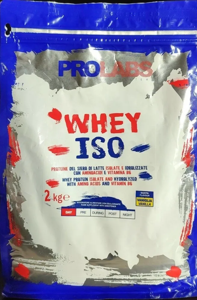 WHEY ISO