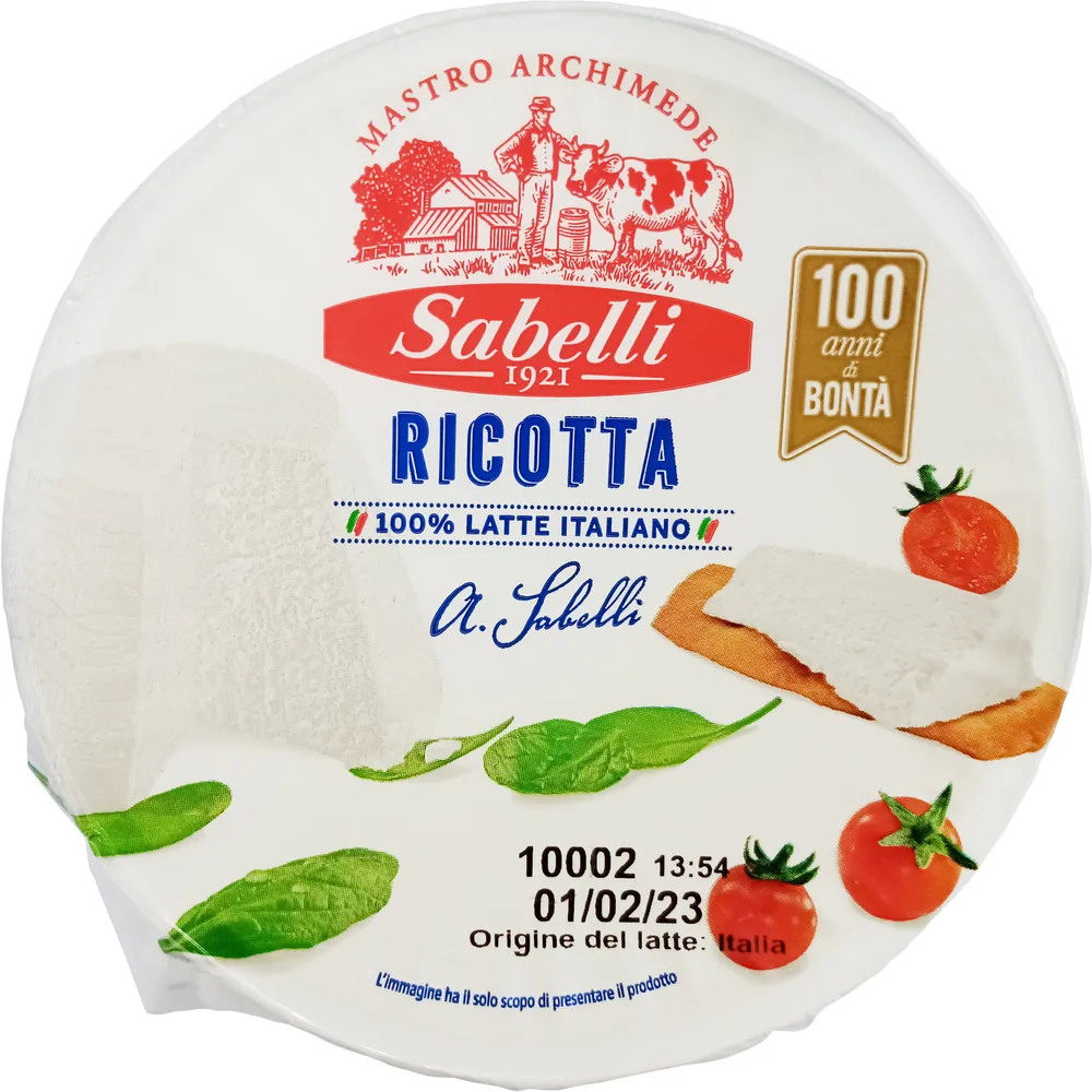 Ricotta