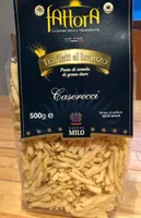 Trafilati al bronzo Caserecci