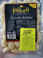 Gnocchi di patata