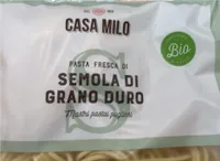 Pasta fresca di semola di grano duro