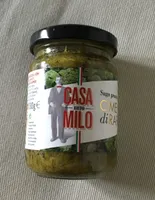 Sugo pronti cime di rapa