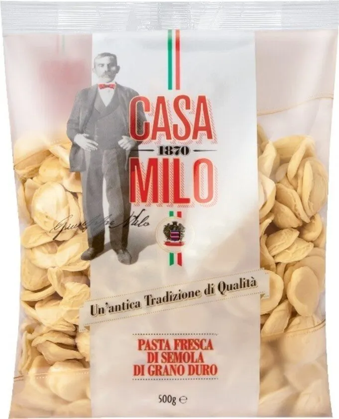Pasta fresca di semola di grano duro