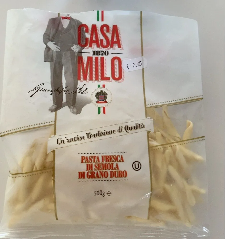 Strozzapreti