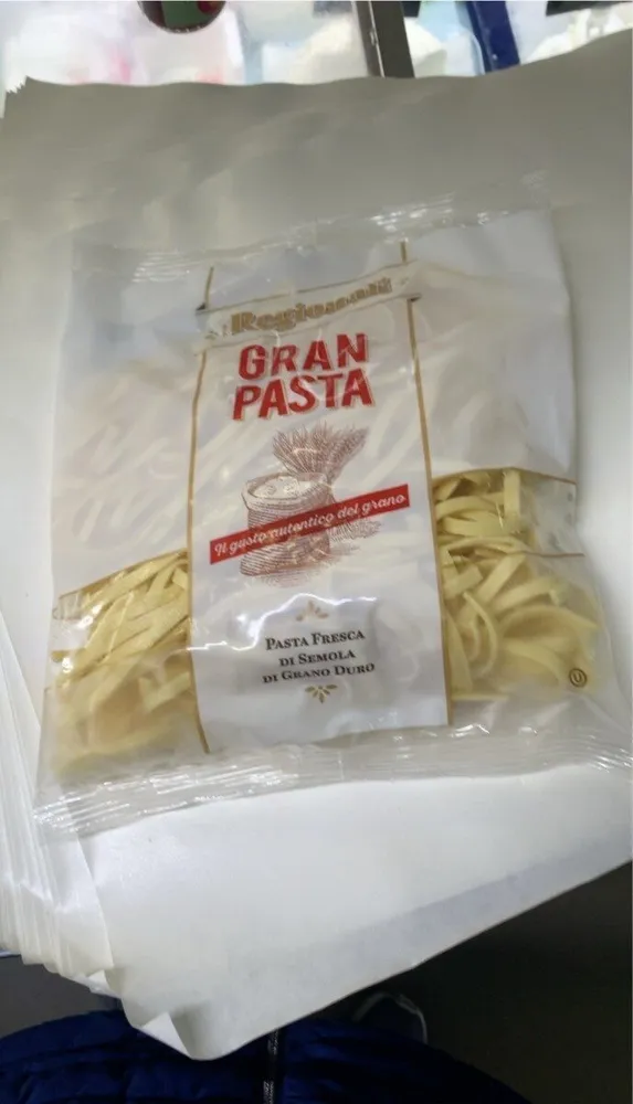 Gran pasta