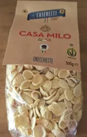 Caserecci Orecchiette