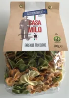 Farfalle tricolore