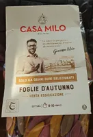 Foglie d'autunno