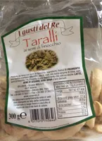 Taralli ai semi di finocchio