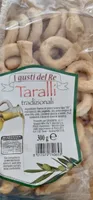 Taralli tradizionali