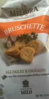 Mini Bruschette
