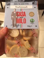 Bruschette tradizionali