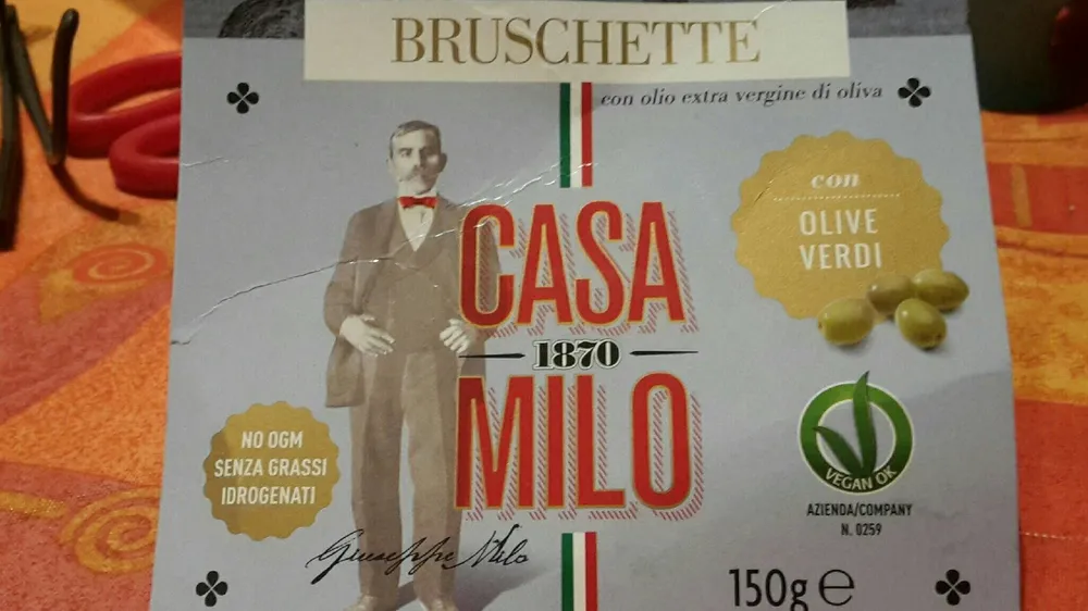 Bruschette