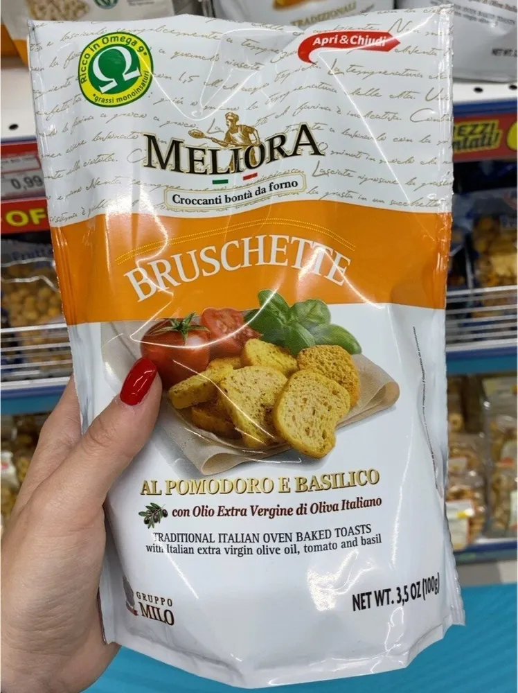 Bruschette