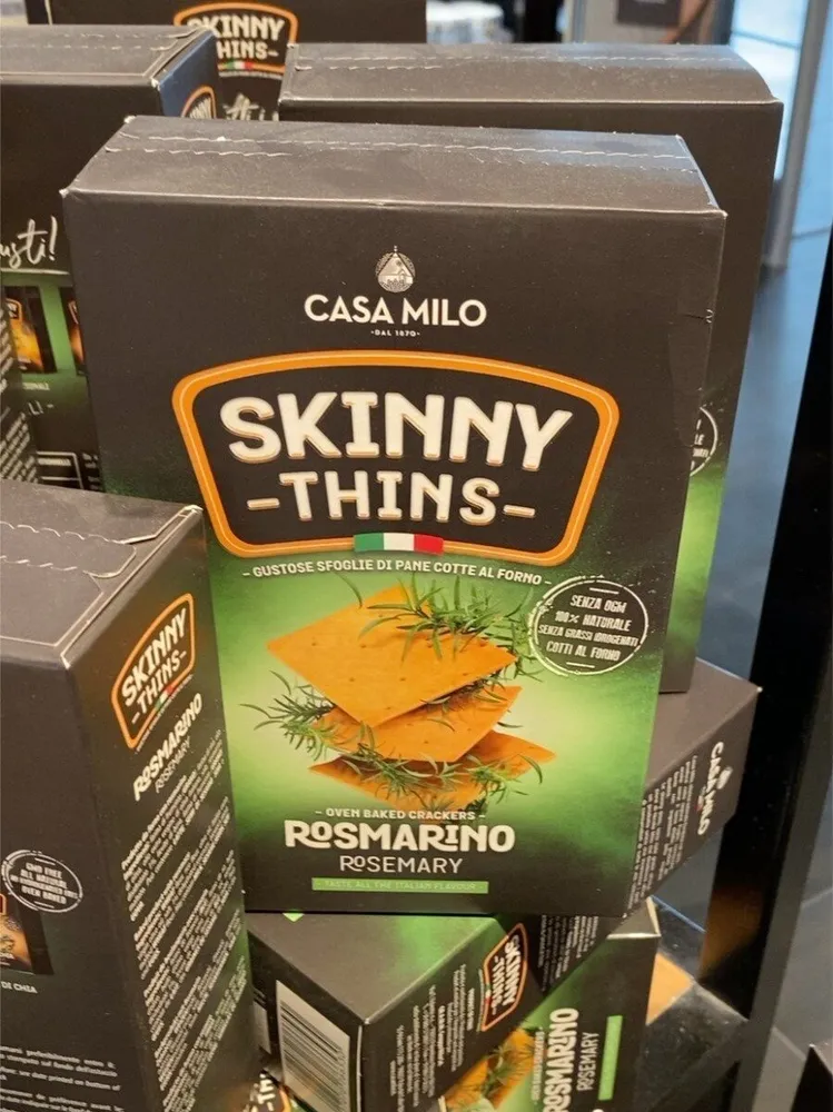 Skinny thins