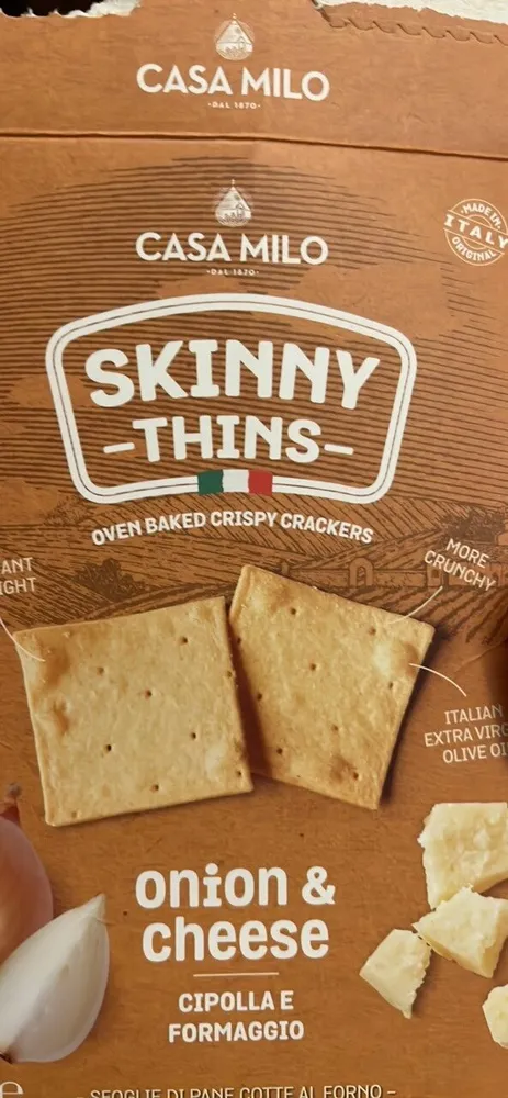 Skinny thins