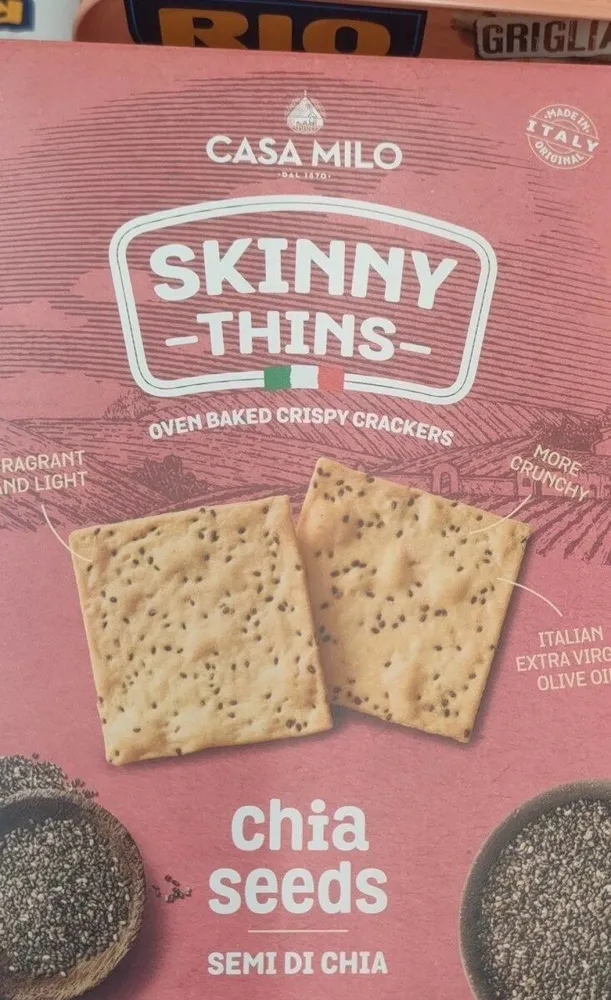 Skinny thins