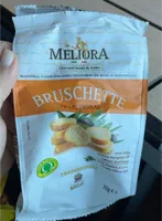 Bruschette Traditional