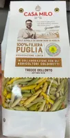 Trecce dellorto