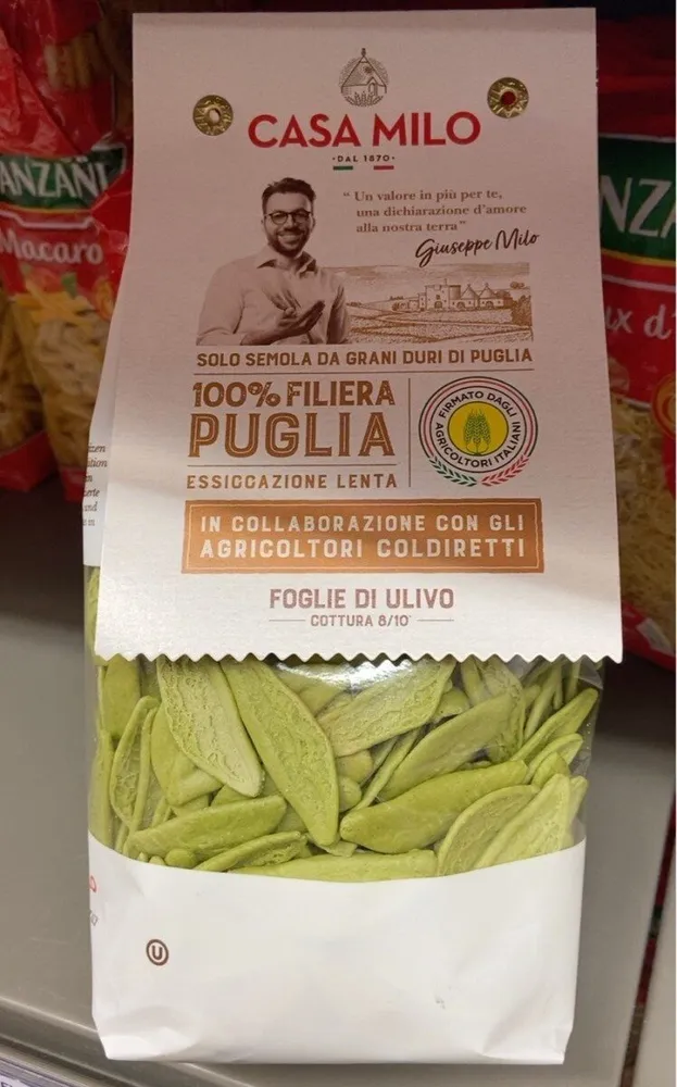 Foglie di ulivo