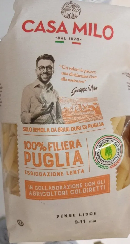 Penne Lisce