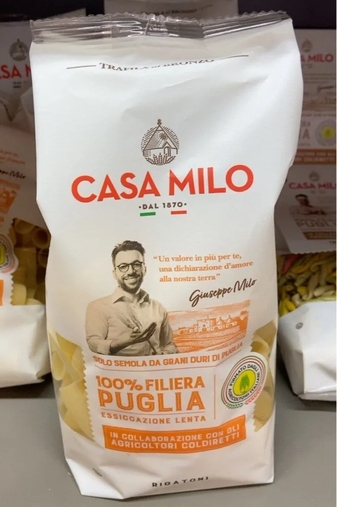 Rigatoni