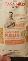 Pasta tubettoni  rigati