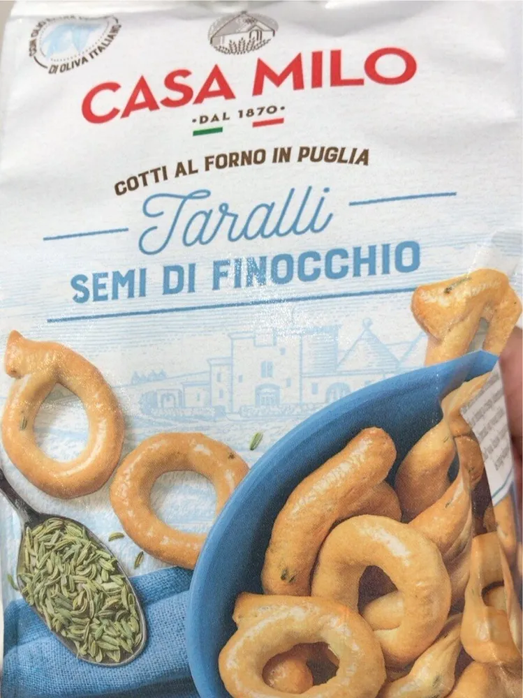 Taralli
