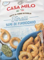 Taralli