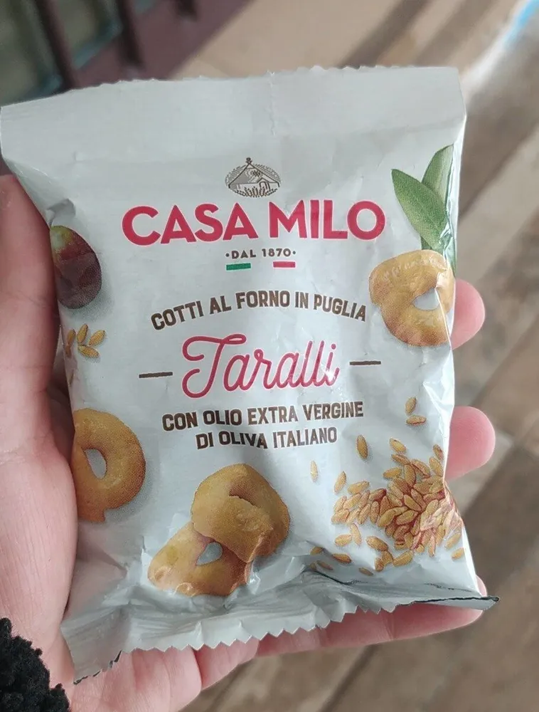 Taralli