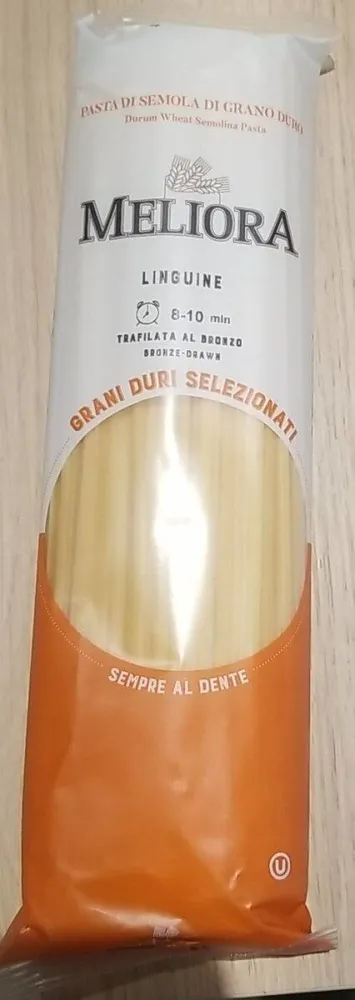 Pâte Linguine