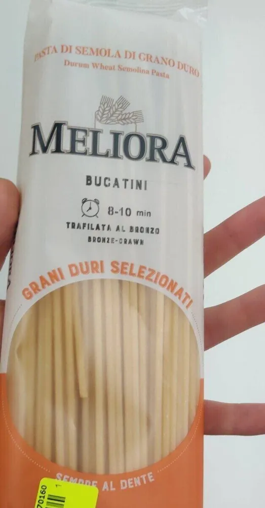 Pasta Di semola Di grano duro