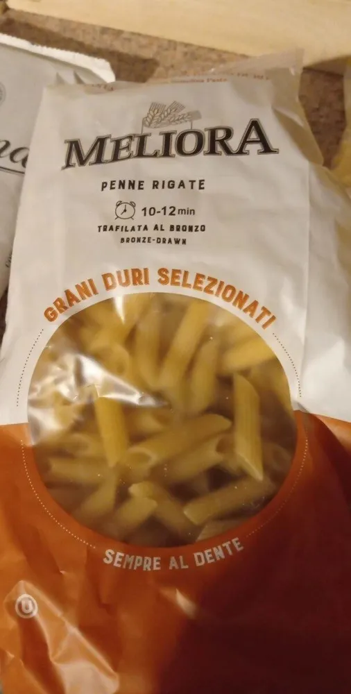 penne rigate