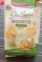 Bruschette Romarin