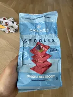 Sfoglie cipolla & barbabietola