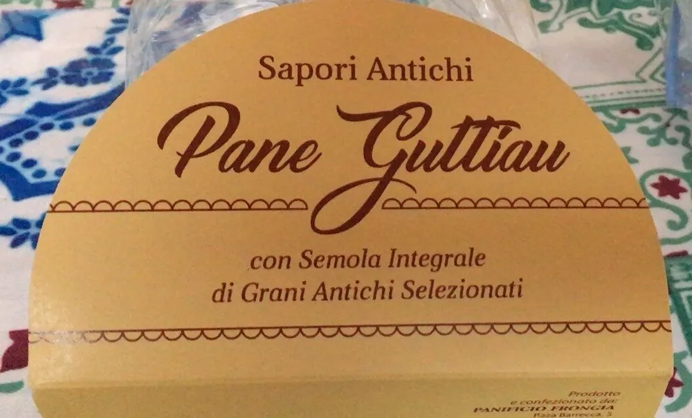 Pane Guttiau