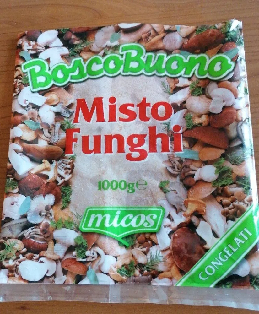 Misto Funghi