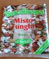 Misto Funghi