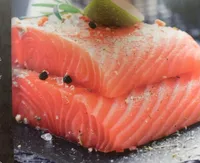 Filetto di salmone