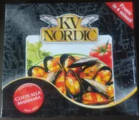 Cozze alla marinara