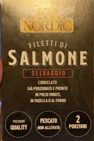 Filetti di salmone
