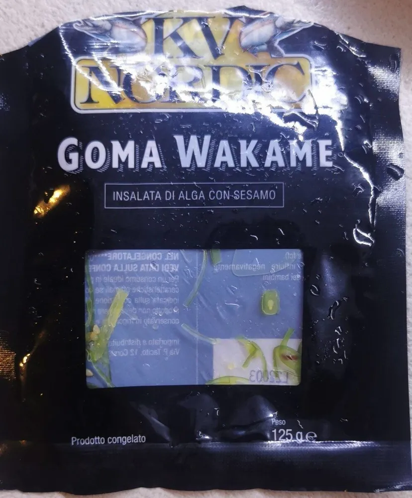 Goma Wakame