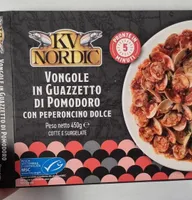 Vongole in guazzetto