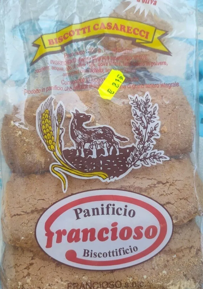 Panificio Biscottificio Francioso