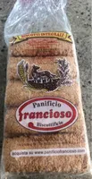 Biscotti Integrali Francioso