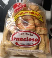 Tarallinni bolliti al peperoncino