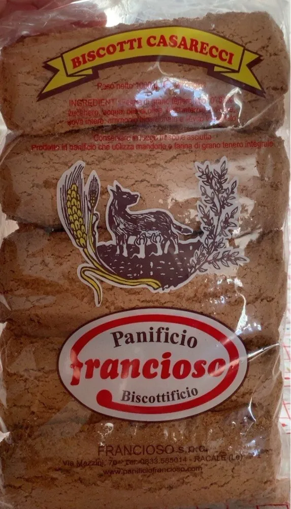 Biscotti casarecci