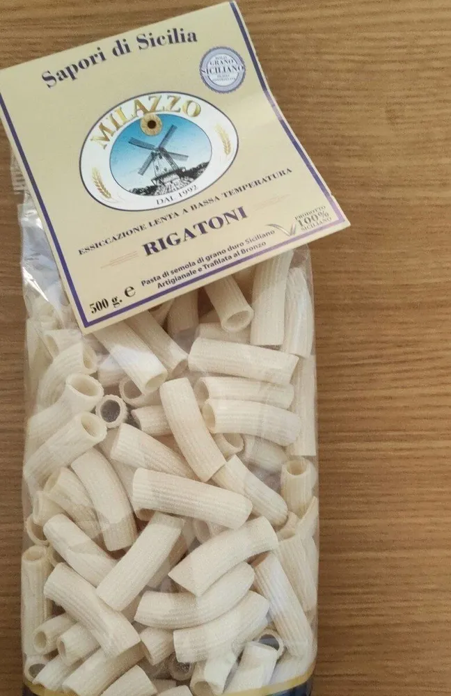 Rigatoni