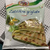 Zucchine grigliate