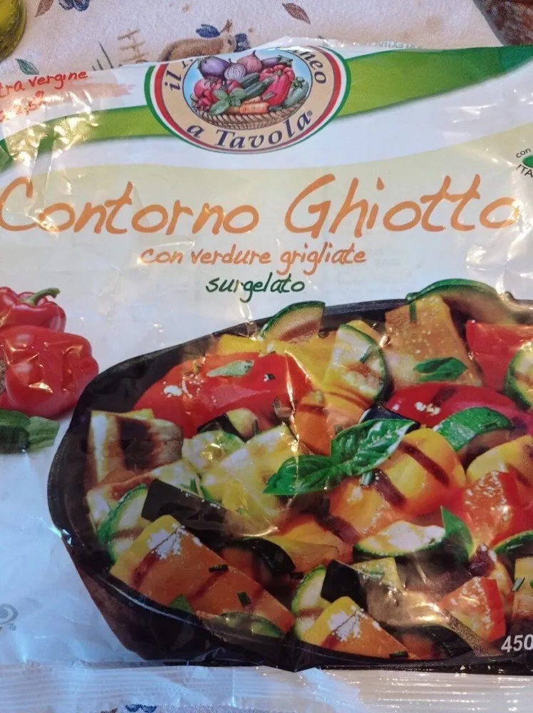 Contorno ghiotto
